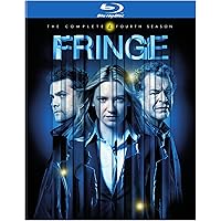 Fringe - The Complete Series 1-5 [Blu-ray]: Amazon.ca