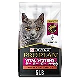 Purina Pro Plan Vital Systems Salmon and Egg