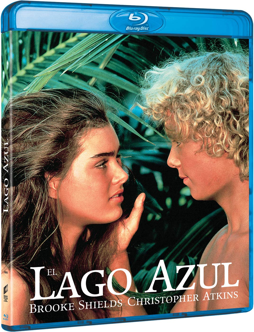 El lago Azul (Edición 2019) - BD