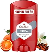Old Spice Original Deodorant Stick Men Aluminium Free 6 x 50ml view 2