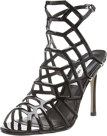 steve madden slithur black