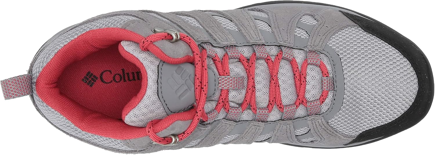  | Columbia Women’s Redmond V2 Mid Waterproof Hiking Boot | Hiking Shoes