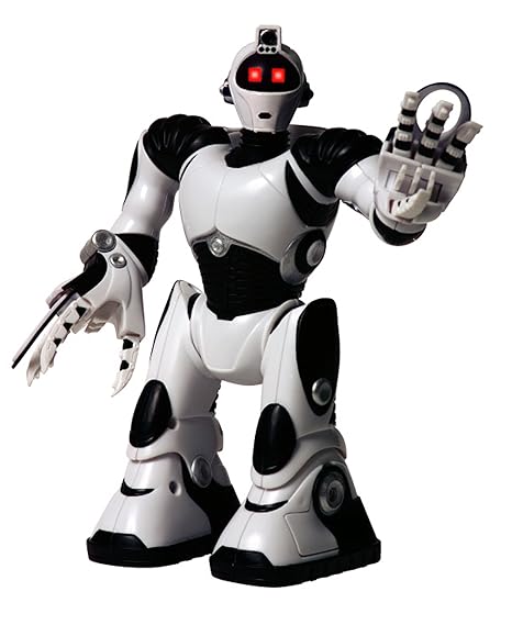 WowWee - 8383 - Mini Robosapien V2