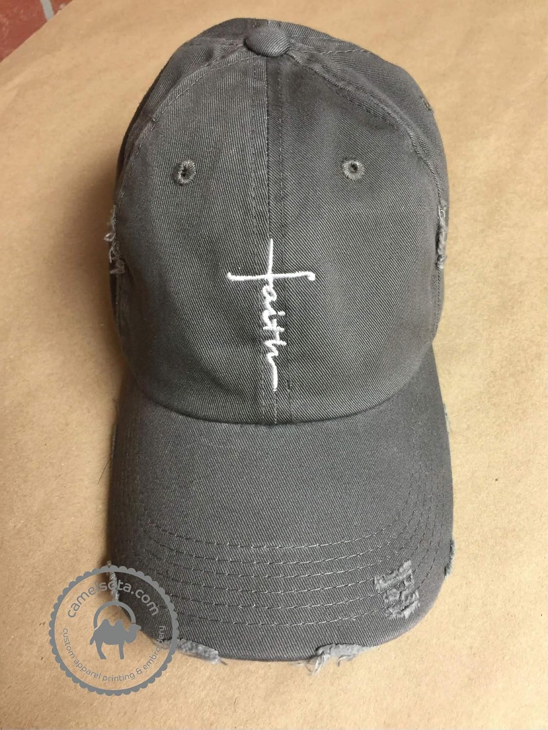 cross hat