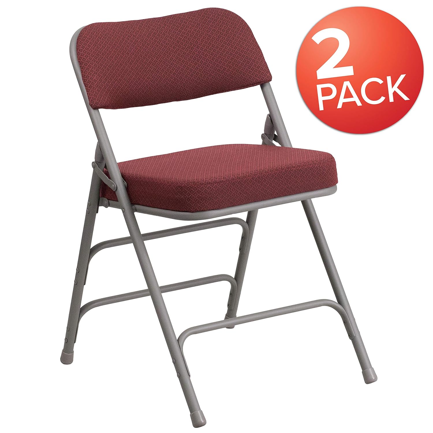 Best two person folding chairs indoor