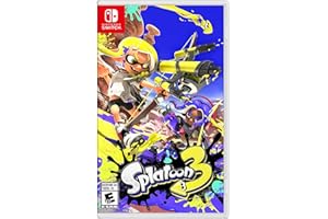 NINTENDO Splatoon 3 - US Version
