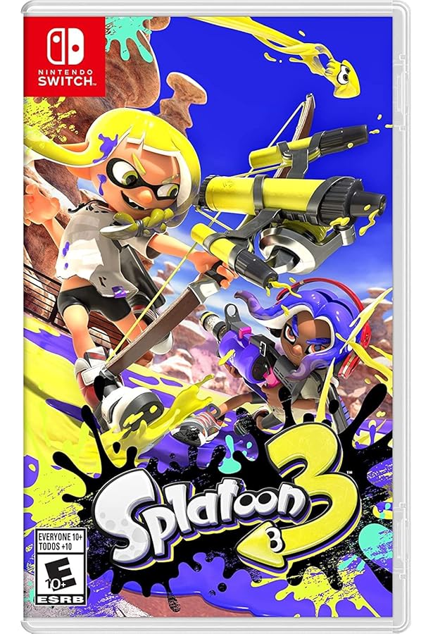 Splatoon 2 Nintendo Switch ゲーム Splatoon 2 - Nintendo Switch : Target