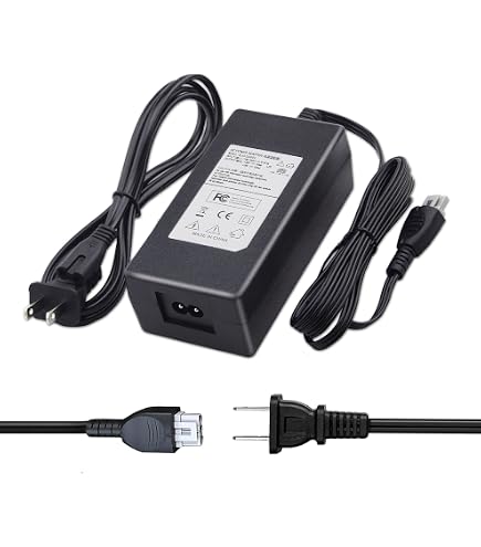 Amazon.com: Onerbl 32V AC/DC Adapter for HP L1980-80001 Scanjet