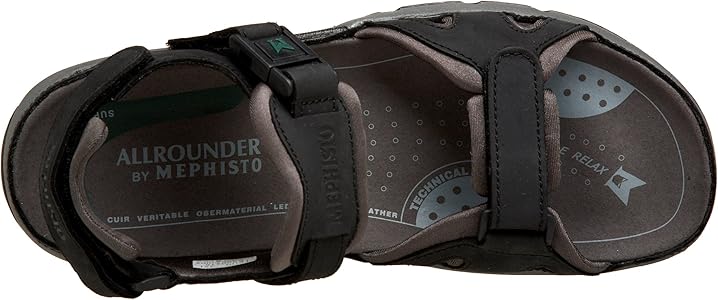 mephisto alligator sandals