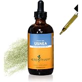 Herb Pharm Usnea Liquid Extract for Cleansing and Detoxification - 4 Ounce