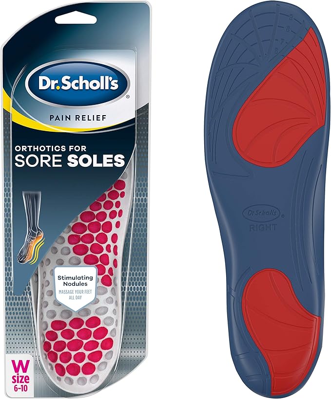 dr scholl's sole