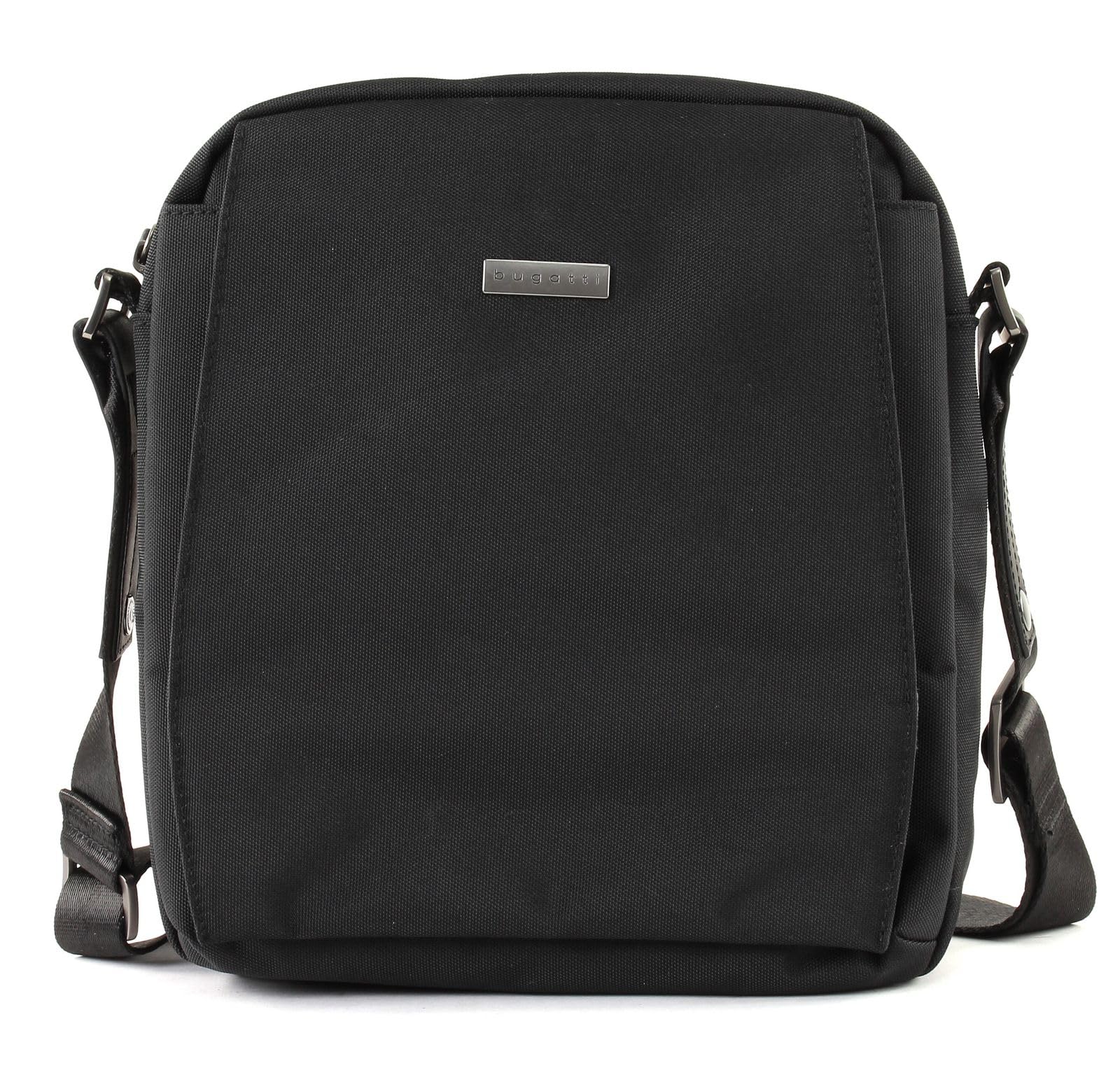 Bugatti Contratempo High Format Messenger Bag, 25 cm, Black