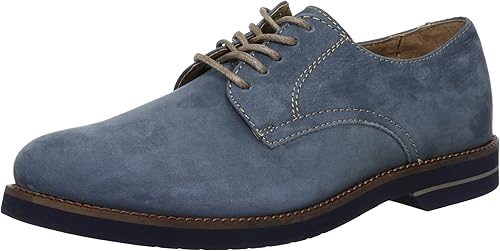 bass buckingham taupe suede