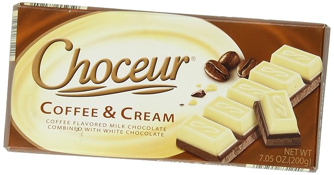 Amazon.com : Choceur Coffee and Cream 