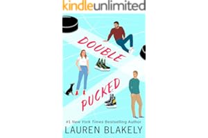 Double Pucked: A Roomies-to-Lovers Hockey Romance