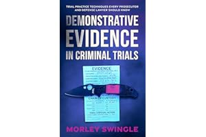 Demonstrative Evidence in Criminal Trials: Trial Practice Techniques Every Prosecutor and Defense Lawyer Should Know (Law Gur
