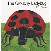 The Grouchy Ladybug (World of Eric Carle)