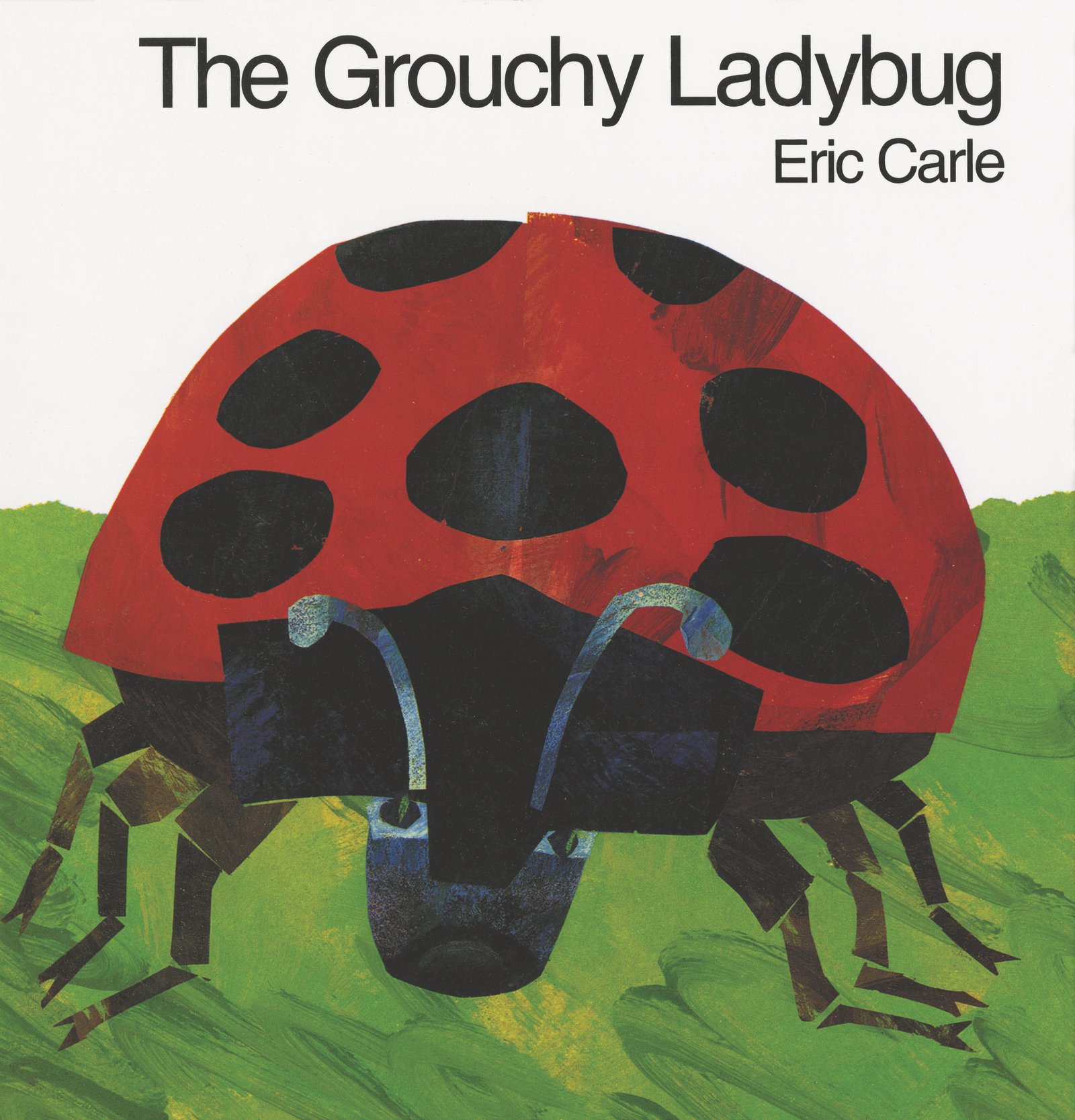 Photo 1 of The Grouchy Ladybug (World of Eric Carle)