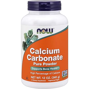 Amazon.com: 1 lb Food Grade 97+% Calcium Carbonate from ...