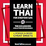 Learn Thai for Everyday Life: The Big Lessons