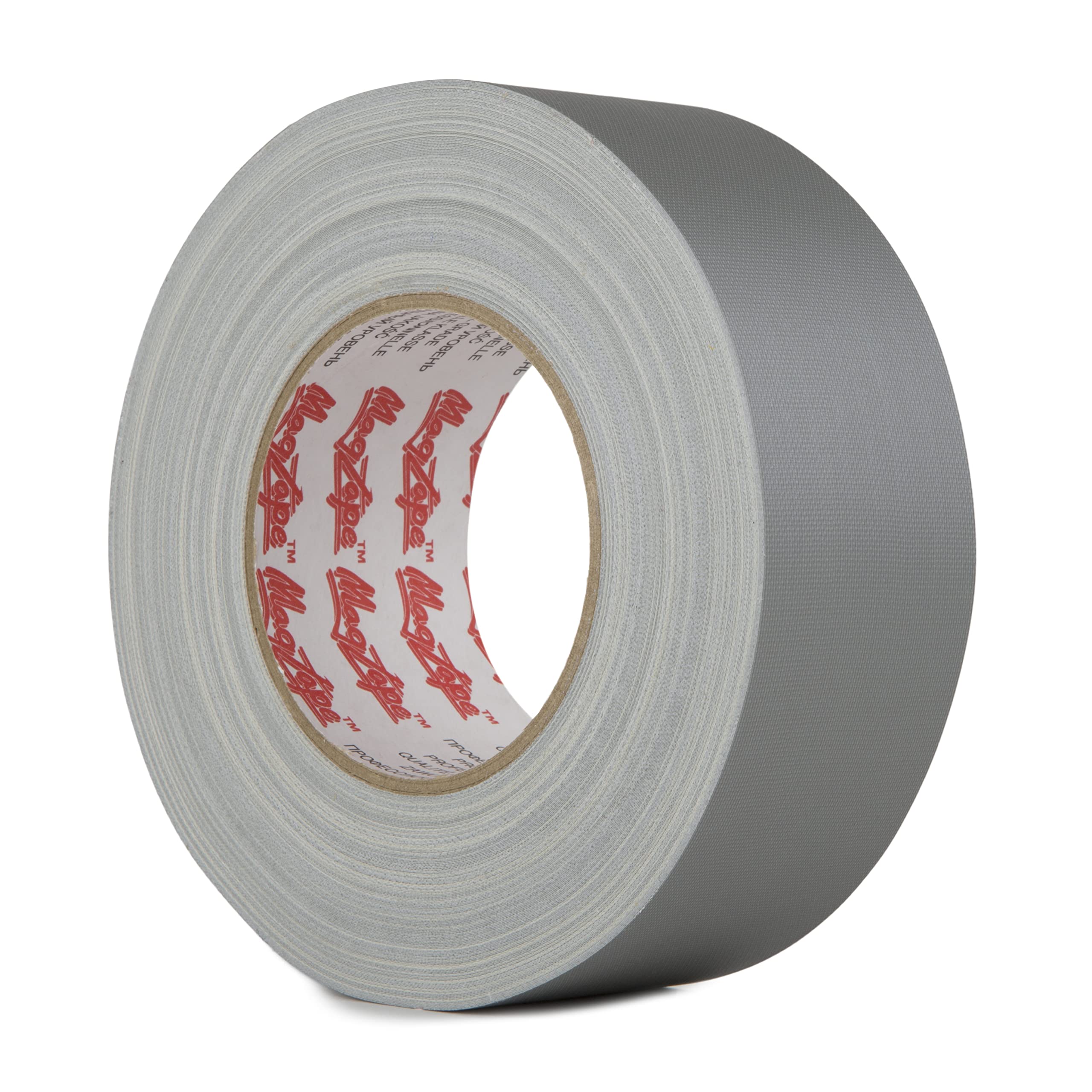 Magtape Matt 500 Tape Silver 50MM x 50M