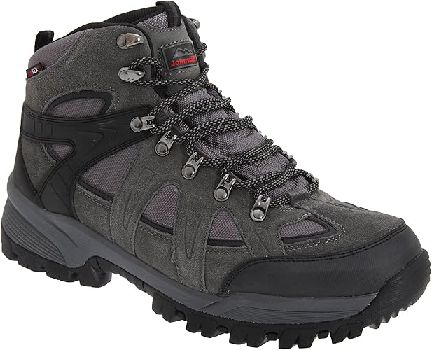 johnscliffe mens walking boots