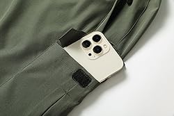 HONCAN Boys Pull on Cargo Shorts, Outdoor Kids
