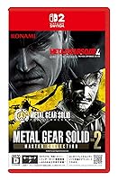 METAL GEAR SOLID MASTER COLLECTION Vol.2