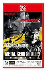 METAL GEAR SOLID MASTER COLLECTION Vol.2