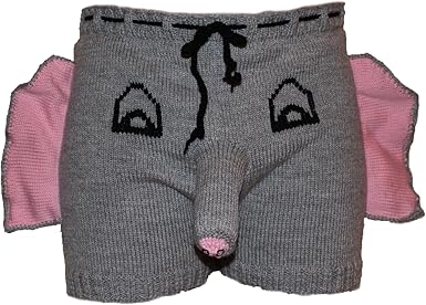 elephant trunks underwear
