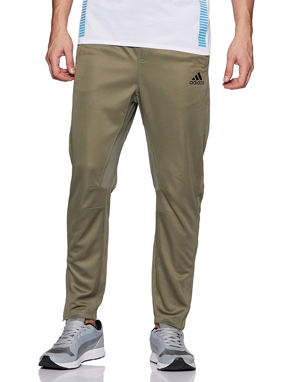 adidas khaki pants