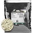 Frontier Co-op Organic Marshmallow Root Herb, Cut and Sifted, 3lb Bulk Bag – Perfect for Marshmallow Root Tea, Powder, Capsules and More