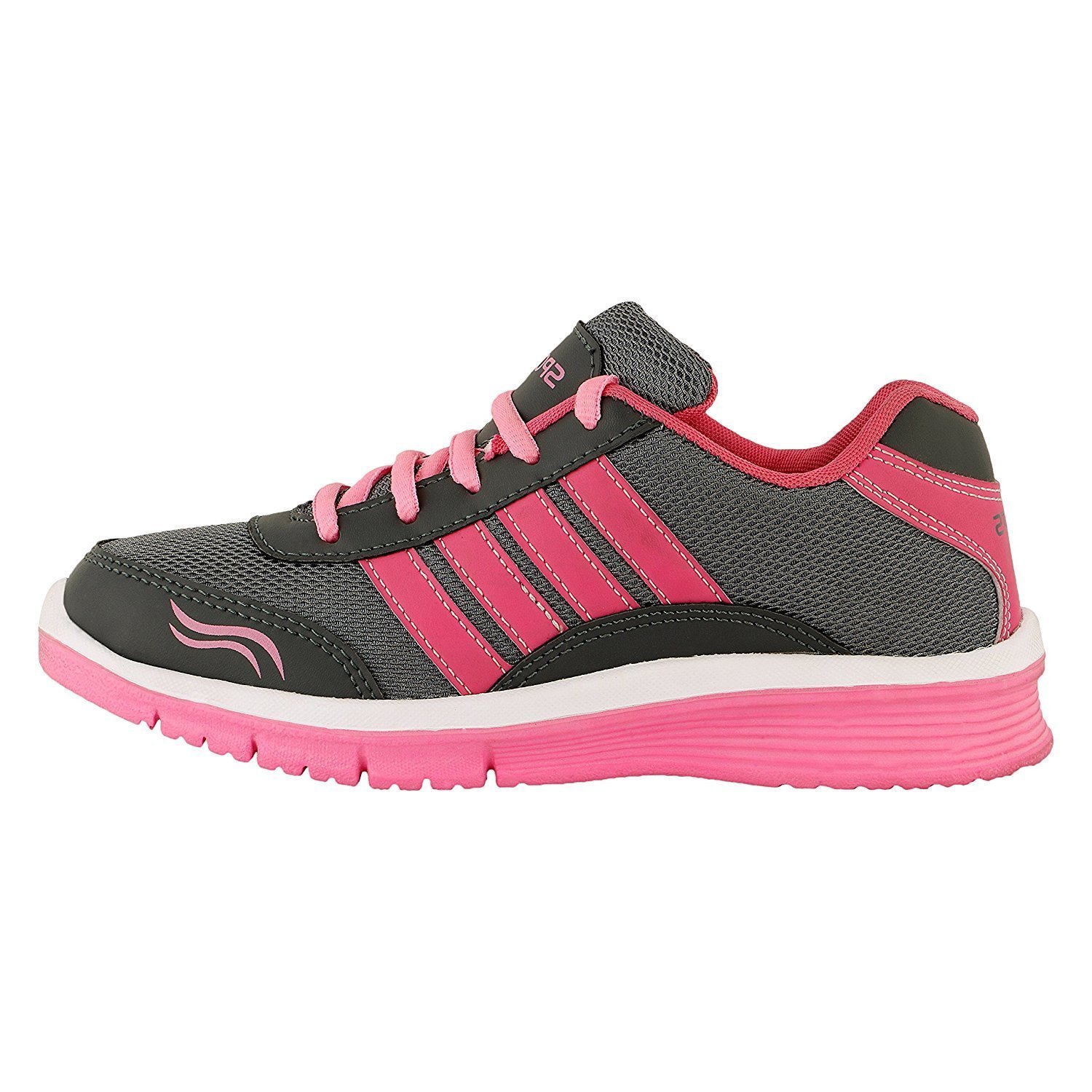 ethics women pink designer sports shoes