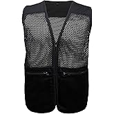 LVAD ActiveLife Vest | Breathable Design with Pockets for Batteries and Controller for HeartMate