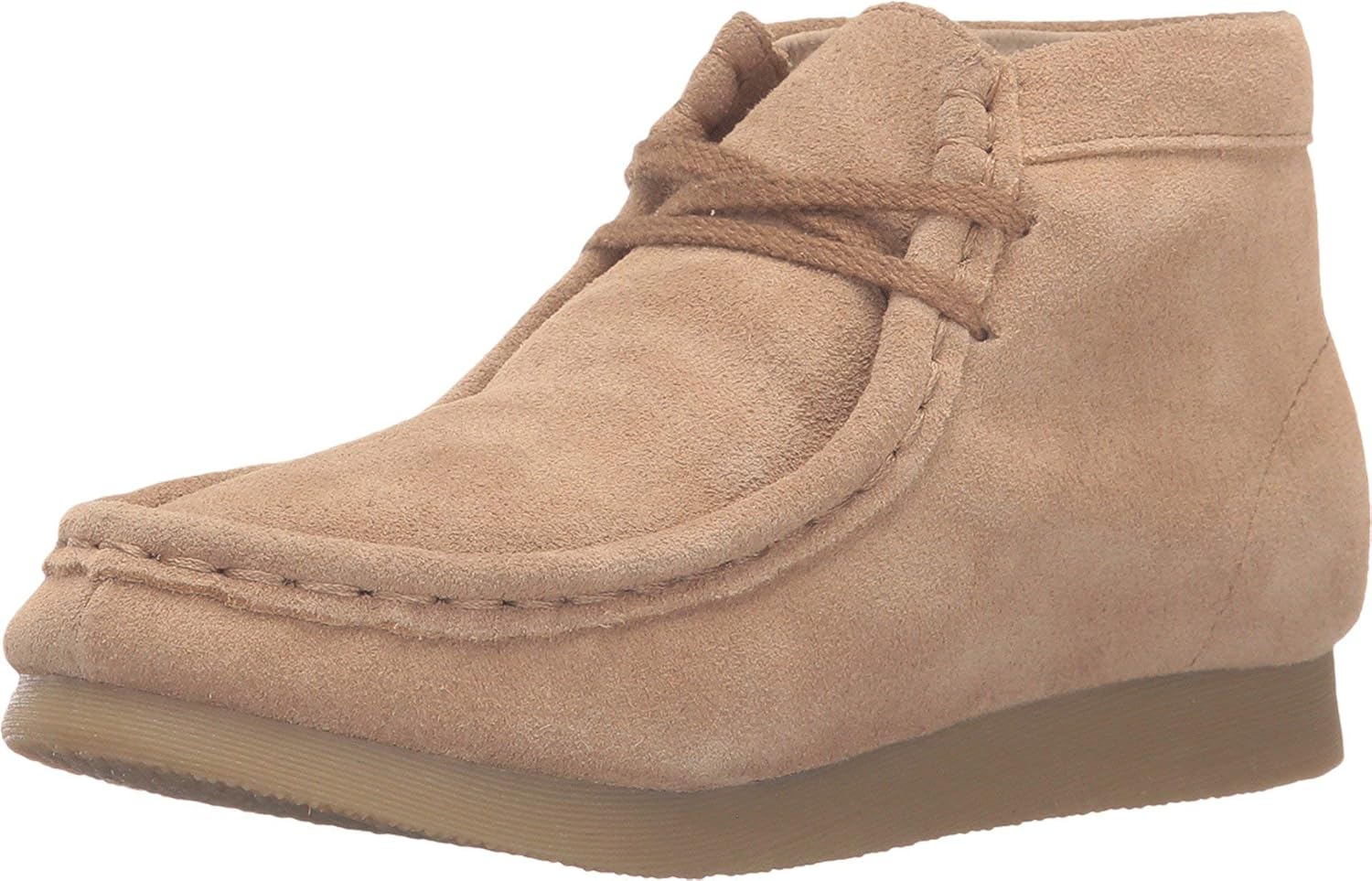 kids wallabee shoes