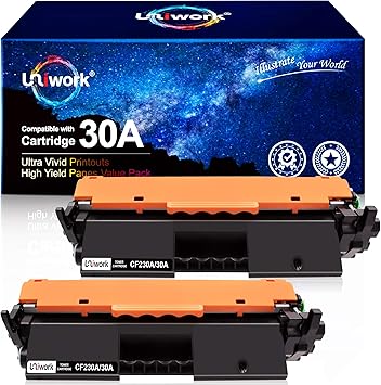 hp laserjet pro m203dw toner amazon