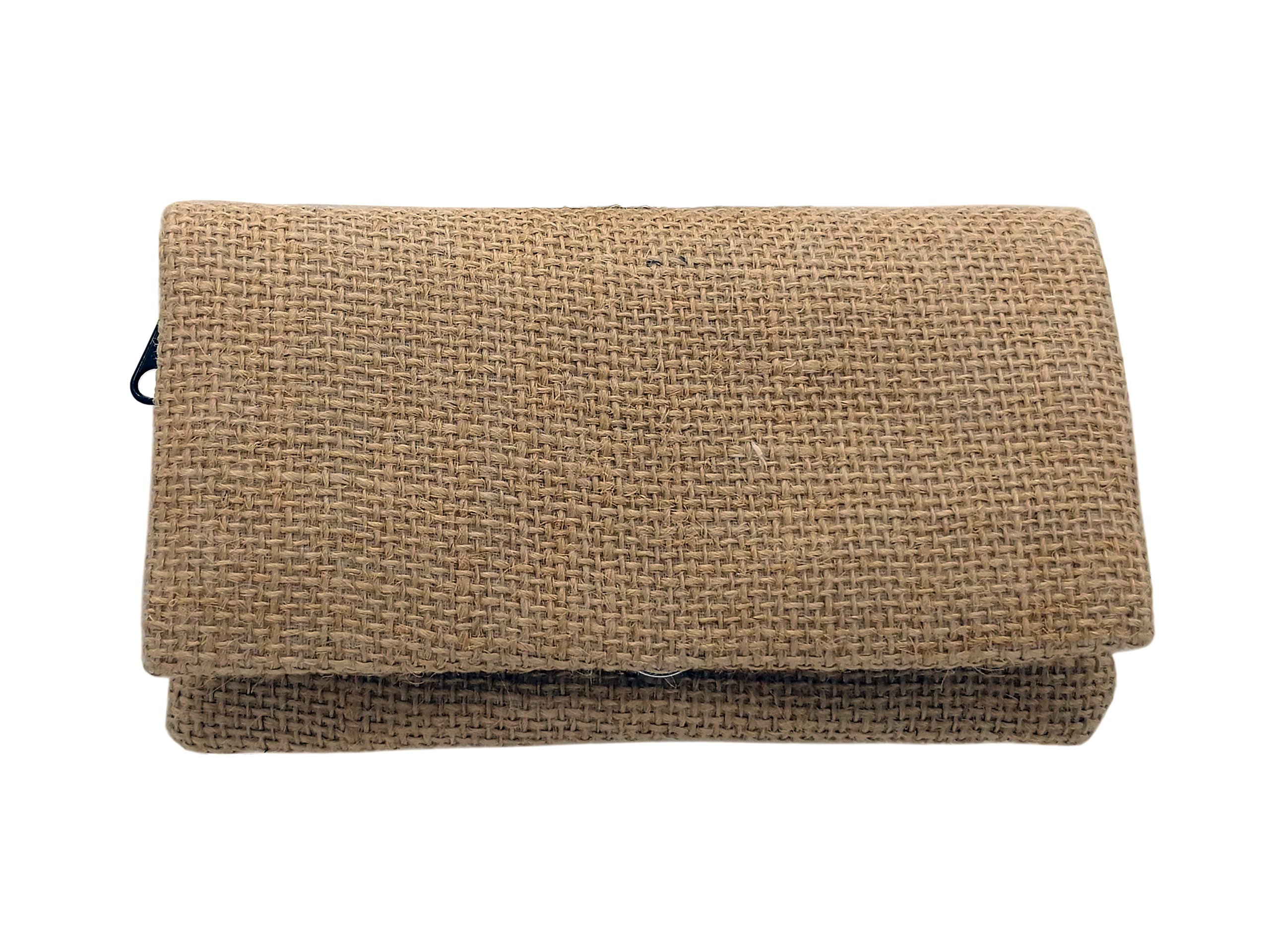 Plan B, Rolling Tobacco Cigarette Case, Yolo Sac, 16 X 8.5 cm, 50 g, with EVA Rubber Bag, Beige