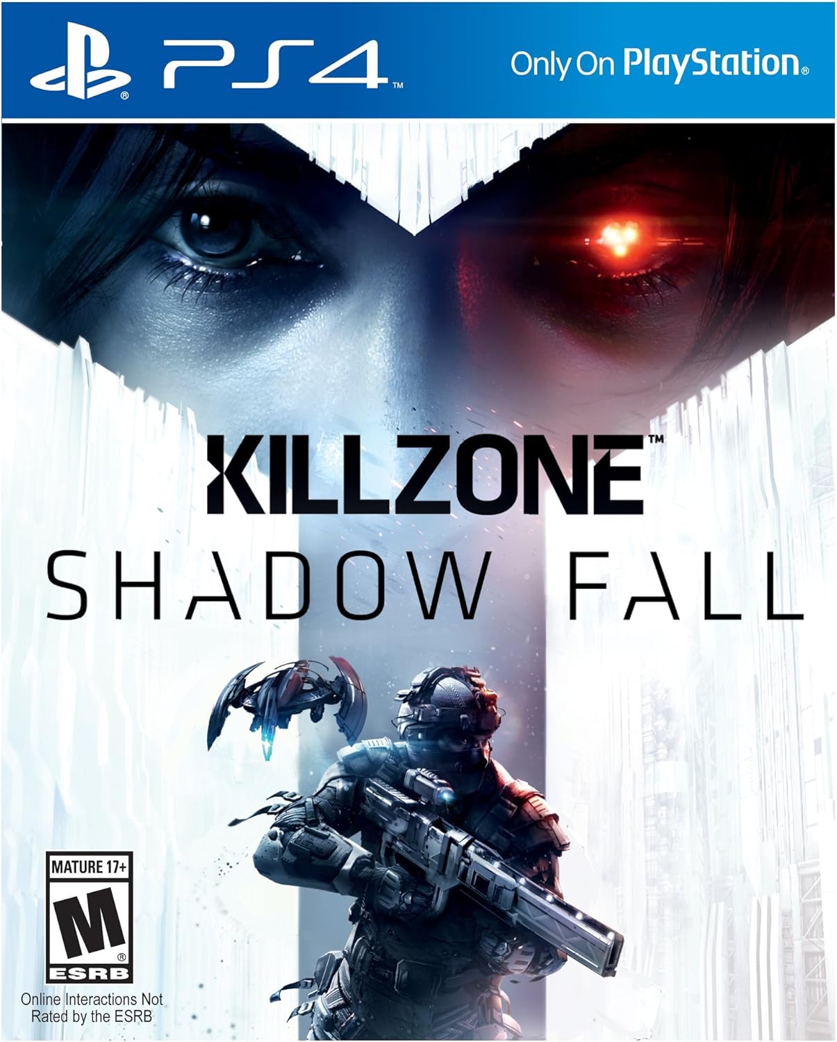Killzone 4 Shadow Fall PlayStation 4 Videojuegos