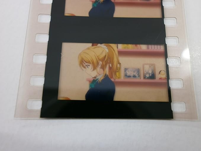 Amazon ラブライブ 劇場版 入場者特典フィルム 絢瀬絵里 制服 横顔 アニメ 萌えグッズ 通販