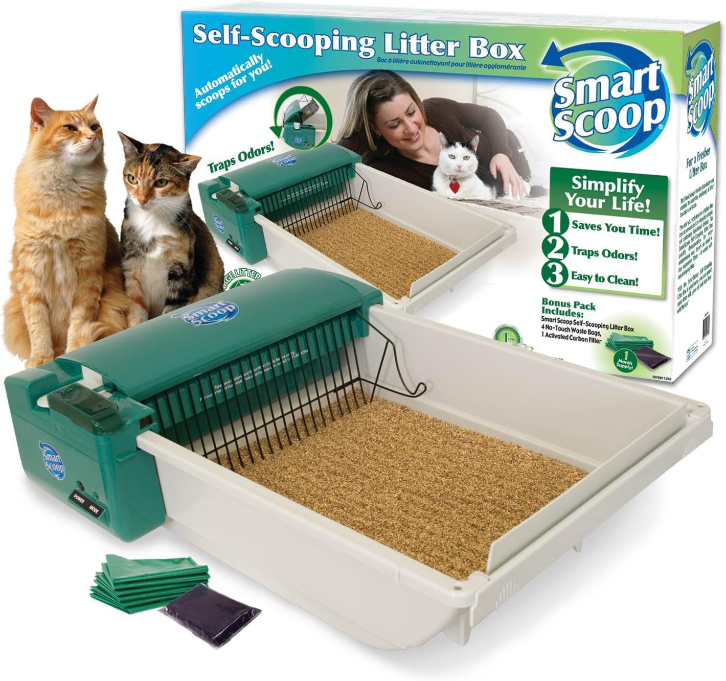 Which Is The Best Cat Genie