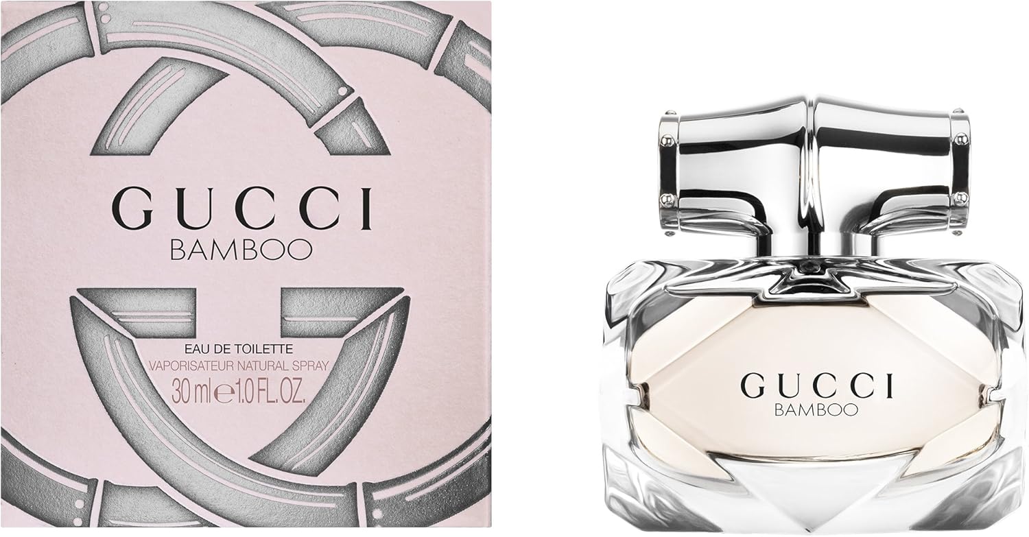 gucci bamboo edt 75ml