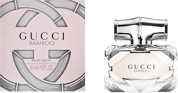 eau de toilette gucci bamboo
