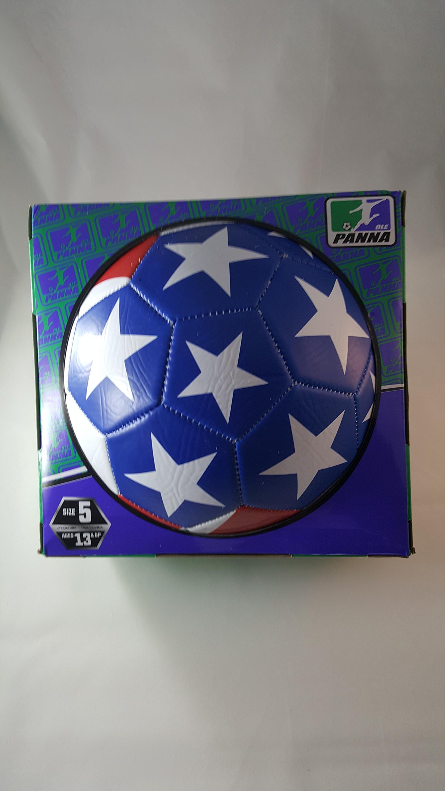 Panna Ole Soccer Ball - Mexico - Size 5