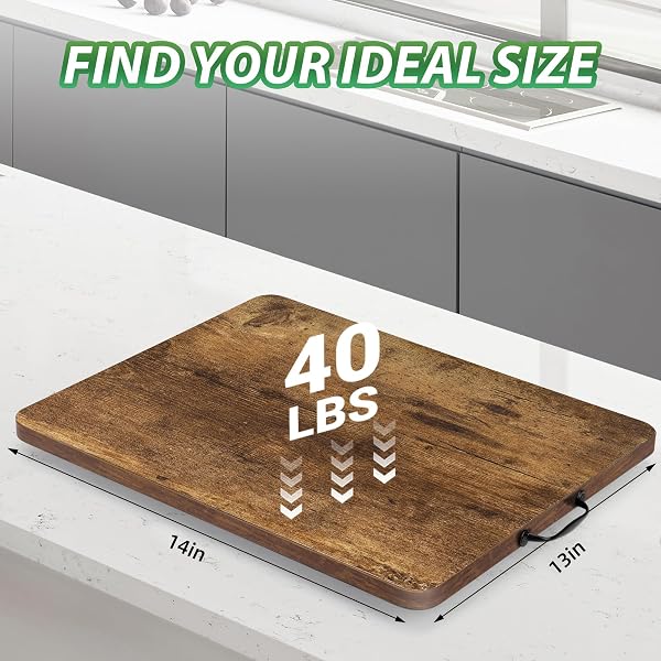 APPLIANCE SLIDER, SLIDING TRAY FOR COFFEE MAKER, COFFEE POT SLIDER FOR COUNTERTOP, 360° ROLLING TRAY APPLIANCE SLIDER FOR KITCHEN APPLIANCES- RUSTIC BROWN (13” X 14”)