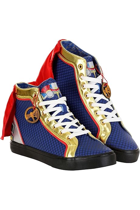 marvel loki shoes