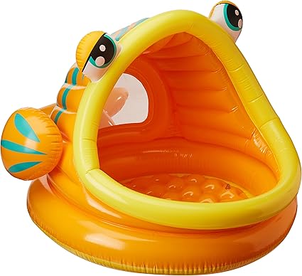 intex fish pool