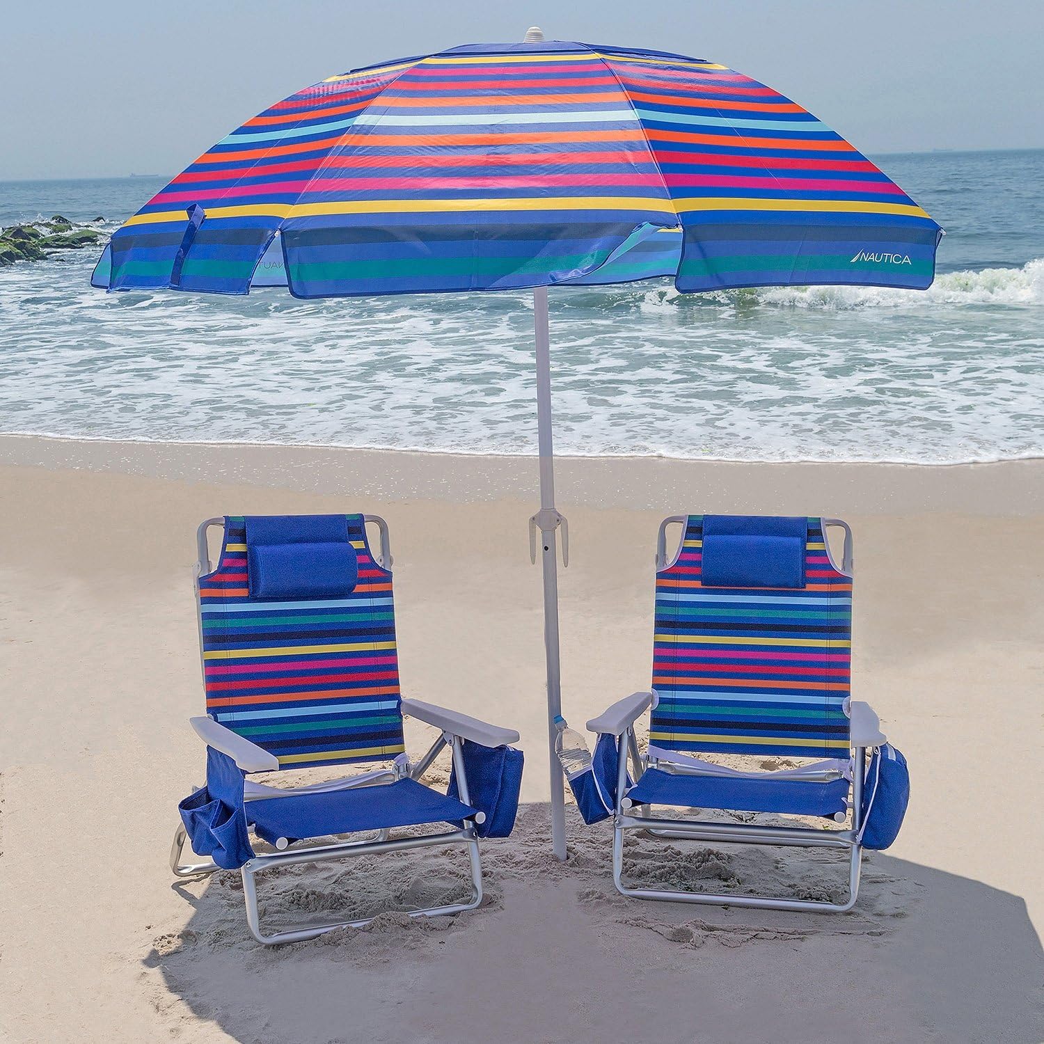 beach chairs nautica
