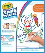 Crayola Color Wonder 75-2479-E-000 White Refill Paper Mess Free Color Wonder view 3