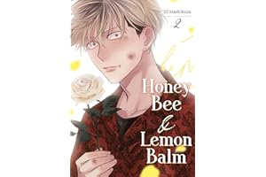Honey Bee & Lemon Balm 2