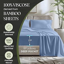 DECOLURE 100% Organic Viscose Derived from Bamboo